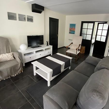 Ferienwohnung Zer Gochoa Cambo-les-Bains Exterior foto